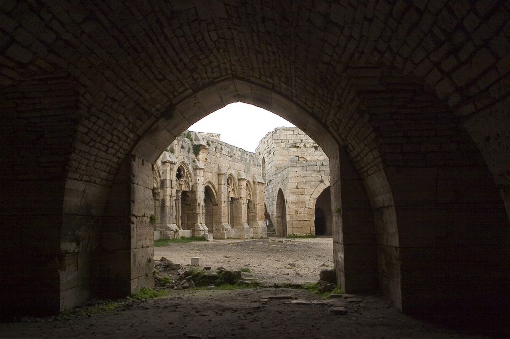 krak des chevaliers, crusader, syria, ancient cities, syria, syria, syria, syria, syria